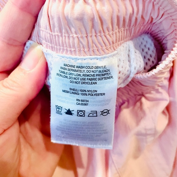 Columbia men’s PFG swim trunks UV shield pockets lined 7.5” inseam SZ L pink - Picture 13 of 14